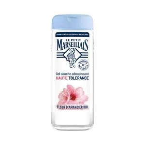 LE PETIT MARSELLAIS Gel para ducha o baño con flor de almendra ecológica 400ml