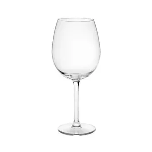 Copa de vino XXL de vidrio de 0,63 litros HM
