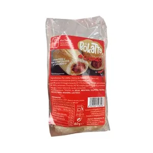 BOKATTA Bocata de chorizo individual 80g