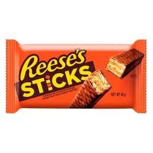 REESE'S Barrita de chocolate y cacahuete 42 gr.
