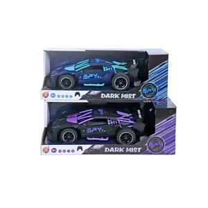 R/C Expulsa Niebla Espia 1:14 ONE TWO FUN ALCAMPO