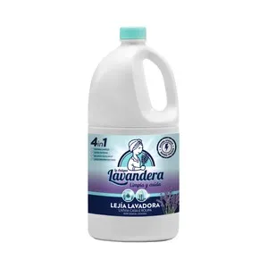 LA ANTIGUA LAVANDERA Lejía lavadora perfumada LA ANTIGUA LAVANDERA 2 l.