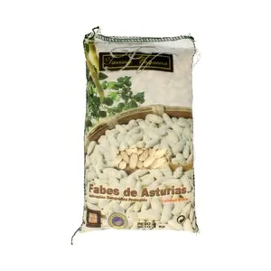 TIERRINA VAQUEIRA Fabes asturianas calidad extra TIERRINA VAQUEIRA 1 kg.