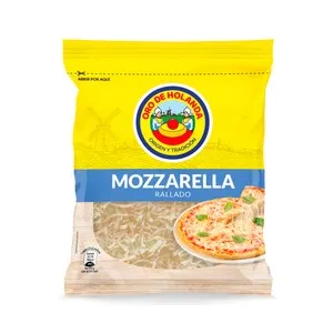 ORO DE HOLANDA Queso rallado mozzarella 180g