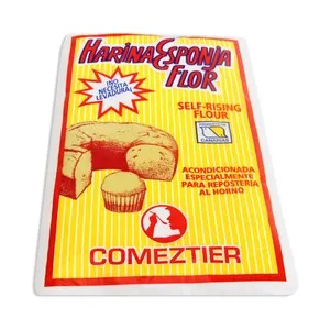 COMEZTIER Harina esponja flor 500 gr,