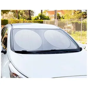 Parasol frontal plata de 150x80cm, ABC PARTS.