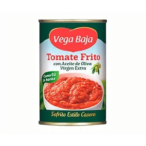 VEGA BAJA Tomate frito aove 450 g.