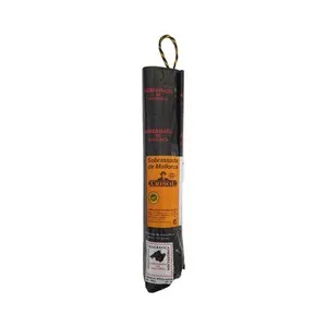 CRISOL Sobrasada de Mallorca con IGP Sobrassada de Mallorca CRISOL Etiqueta negra 250 g.