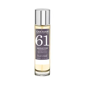 CARAVAN 61 Eau de toilette hombre con vaporizador en spray 150 ml.