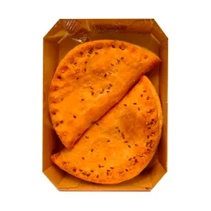Empanadillas de hojaldre rellenas de pollo con bechamel 2 uds. 240 g.