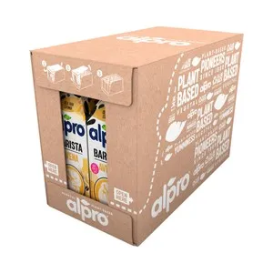 ALPRO Bebida avena caja 8 x 750 ml.