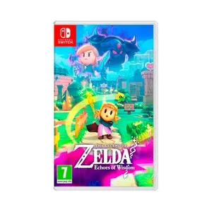 The Legend of Zelda: Echoes of Wisdom Nintendo Switch