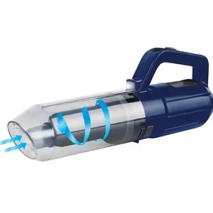 Aspiradora de coche con batería 100W AUCHAN.
