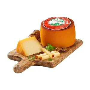 ARDIBEY Queso ahumado semicurado 1/8 kg.