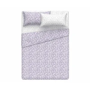 Juego de sábanas para cama de 150cm, Polialgodón, ACTUEL.