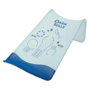 Hamaca de baño ergonómica, de 0 a 6 meses, BADABULLE.