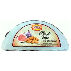 CAPO Pan de higo capo 250 g.