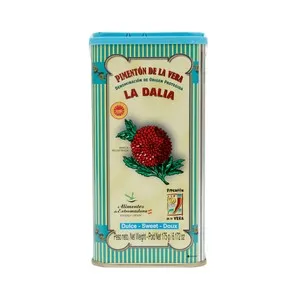 LA DALIA Pimentón dulce de la vera 175 g.