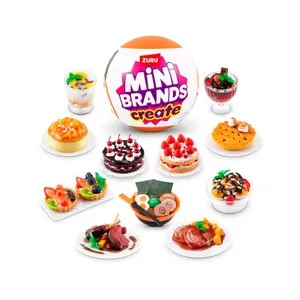 Cápsula coleccionable Masterchef, MINI BRANDS