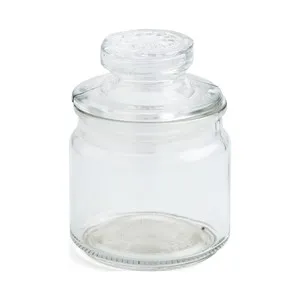 Tarro mini de cristal, 15 centilitros de capacidad, modelo Select QUID.