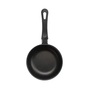Cazo de aluminio con interior antiadherente 14 cm. Vitro ESSENTIAL.