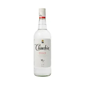 CHINCHÓN Anís dulce CHINCHON botella de 1 l