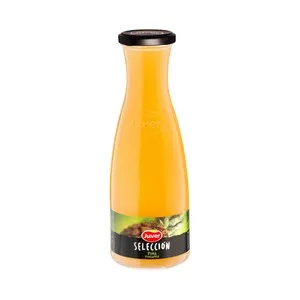 JUVER Zumo de piña JUVER SELECCIÓN 850 ml.