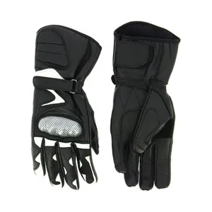 Guantes para conducción deportiva, piel, talla XL, IMPEX.