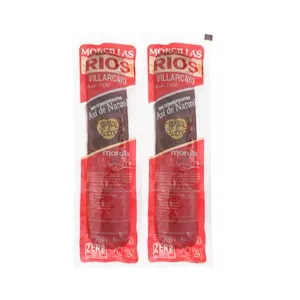 Morcilla envasada al vacio RIOS pack 2 unidades