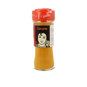 CARMENCITA Cúrcuma 45 g.