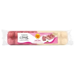 VICENS Praliné de fresa y nata Chupa Chups 300 g.