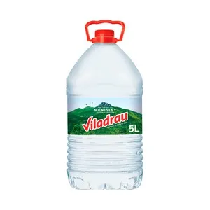 VILADRAU Agua mineral garrafa de 5 litros