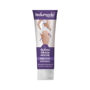 REDUMODEL Quema grasa noche extracto de Algas marinas y acción reductora intensiva REDUMODEL Skin Tonic 100 ml.