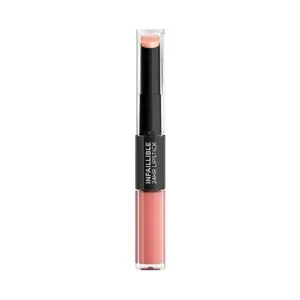 L´ORÉAL PARIS Infaillible 24h tono 803 Eternally exposed Pintalabios de larga duración, lipstick color.