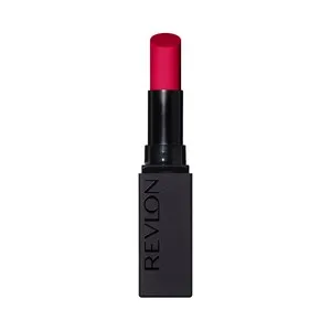 REVLON Colorstay suede ink Tono 018 First class Barra de labios de larga duración con acabado mate.