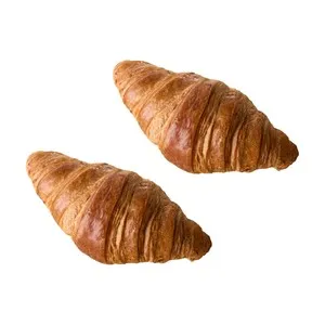 Croissant de mantequilla 2 uds, 120 g.