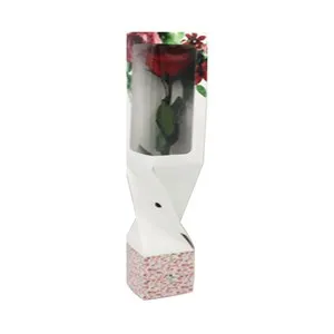 Rosa preservada disponible en varios colores, especial para San Valentín, VIVEROS.