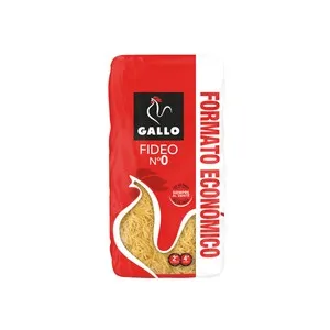 GALLO Pasta fideo nº 0 GALLO paquete de 900 g.