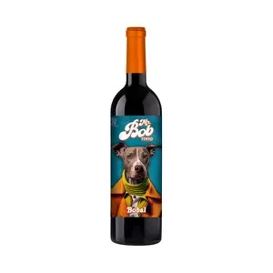 MR. BOB Vino tinto de mesa sin D.O botella 75 cl.