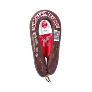 PROLONGO Morcilla envasada al vacío PROLONGO 400 g.