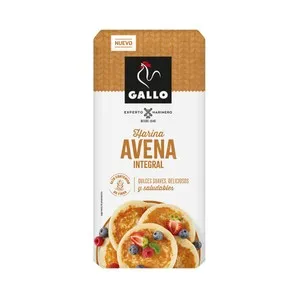 GALLO Harina avena integral