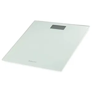 Báscula de baño de cristal control de peso, SELECLINE.