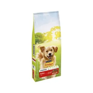 FRISKIES Comida para perros adultos a base de carne buey FRISKIES 15 kg