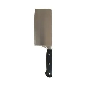 Macheta forjada con hoja de acero inoxidable de 11cm., ACTUEL.