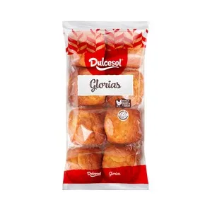 DULCESOL Glorias Magdalenas 8 uds. 254 g.