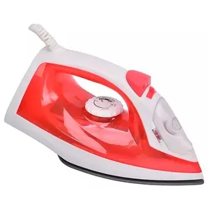 Plancha de vapor QILIVE Q5843 COLORS, color rojo,2000W