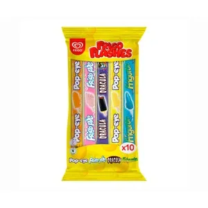 FRIGO Polo flash varios sabores 10 uds. 500 ml.