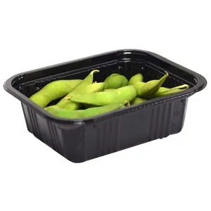 SUSHI GOURMET Habas de soja precocidas (Edaname Hanabi) SUSHI GOURMET