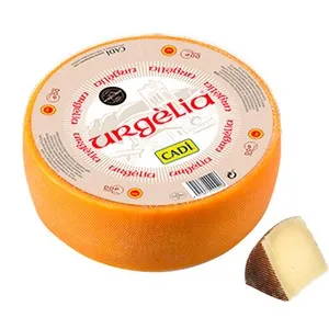 Queso DOP De L"Alt Urgel y la Cerdanya URGELIA - Trozo