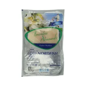 NORDFISH Bacalao ahumado NORDFISH 100 g.